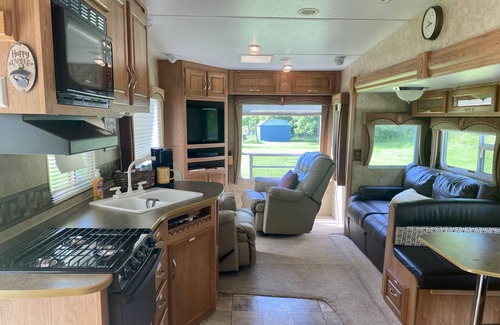 Riverton House | Mountain Mama RV