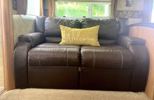 Riverton House | Mountain Mama RV