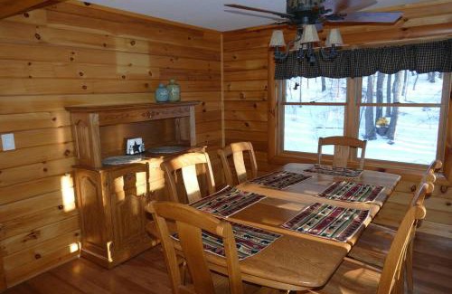Boynton Ski Chalet | Mountain Maryland! Bear in the Woods