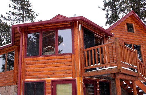 Allenspark Cabin | Mountain Masterpiece by Rocky Mountain Resorts