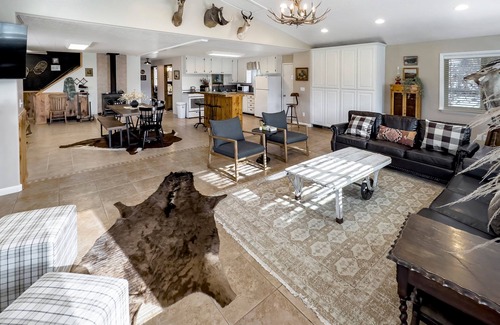Peoa House | Mountain Meadow Retreat near Park City