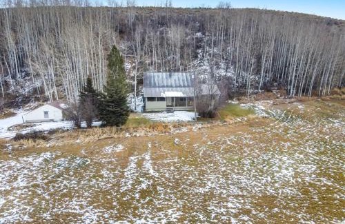 Peoa House | Mountain Meadow Retreat near Park City