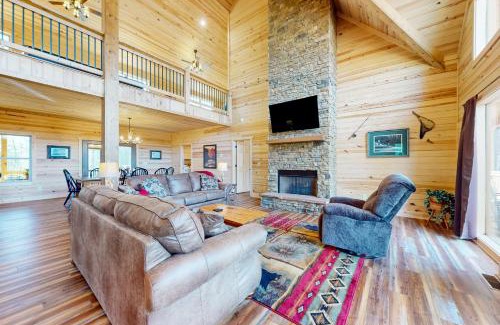 Sautee Nacoochee House | Mountain Memories