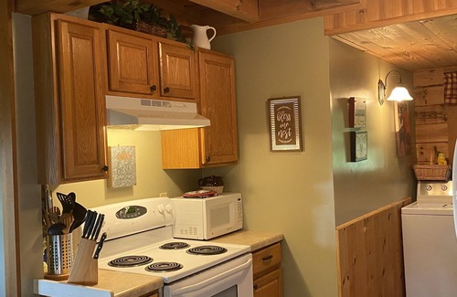 Bryson City Cabin | Mountain Memories Cabin at Great Smoky National Park/NEW