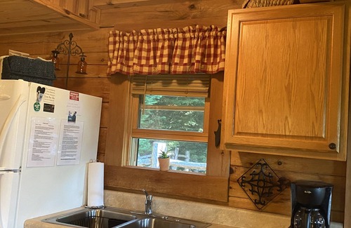 Bryson City Cabin | Mountain Memories Cabin at Great Smoky National Park/NEW