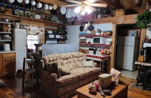 Ricetown House | Mountain Memories Cabin Rental