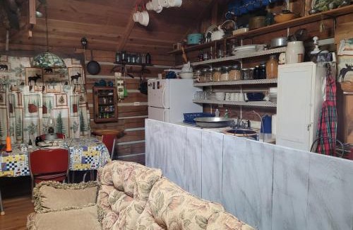Ricetown House | Mountain Memories Cabin Rental