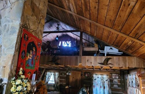 Ricetown House | Mountain Memories Cabin Rental