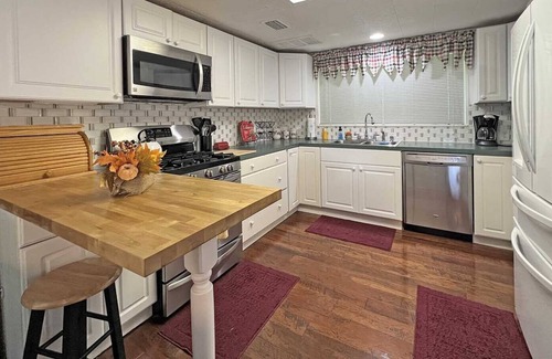 Robbinsville House | Mountain Memories Cottage