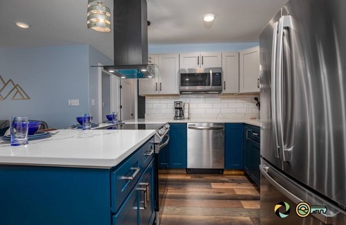 Basye Condo | Mountain Modern (#226) | Modern luxury condo in the mountains!