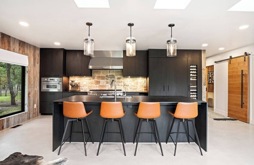 Woodmoor House | Mountain Modern Luxe: Gather, Relax, Play – The Ultimate Colorado Stay
