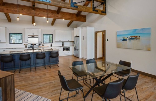 Sandpoint House | Mountain Modern Retreat | 3 Bed, 2 Bath