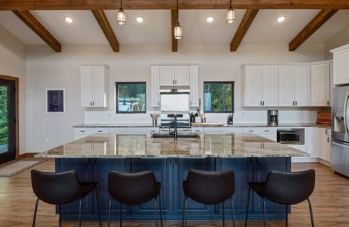 Sandpoint House | Mountain Modern Retreat | 3 Bed, 2 Bath