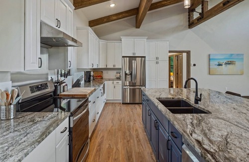 Sandpoint House | Mountain Modern Retreat | 3 Bed, 2 Bath