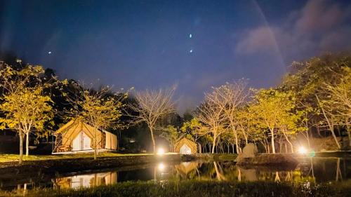 Liugui District Other | Mountain Moon Hot Spring Camp Site