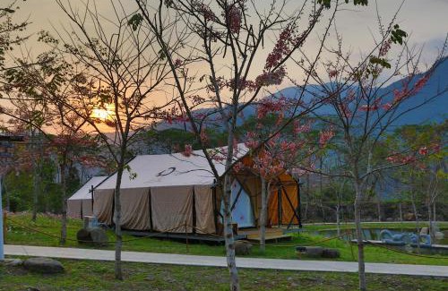 Liugui District Other | Mountain Moon Hot Spring Camp Site