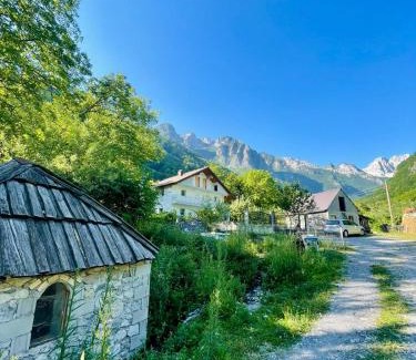 Kukes County House | Mountain Oasis