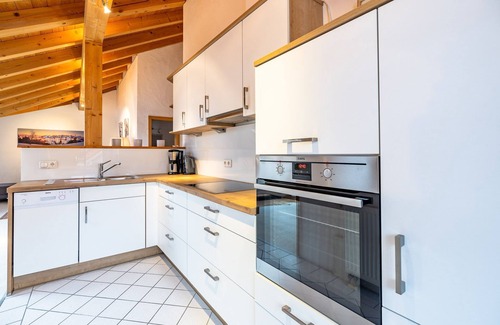 Ettensberg Apartment | Mountain panorama