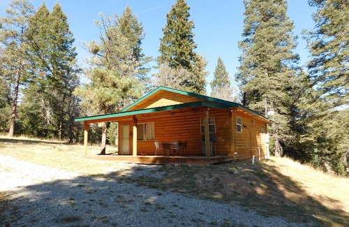 Cloudcroft Cabin | Mountain Paradise 2