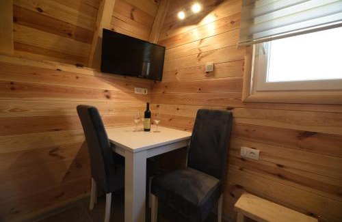 Zabljak House | Mountain Paradise Cabins