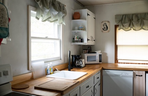 West Kill House | Mountain Paradise: Newly Renovated House with Stunning Views, Hiking, Creek!