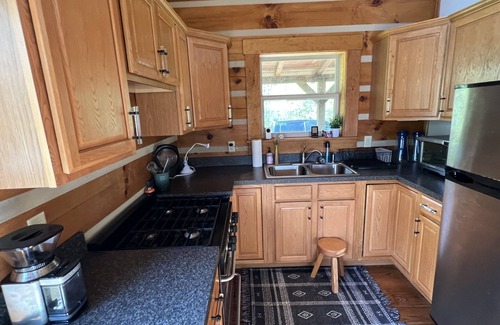Vilas Cabin | Mountain Paradise on 35 acres