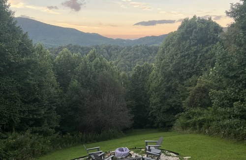 Vilas Cabin | Mountain Paradise on 35 acres