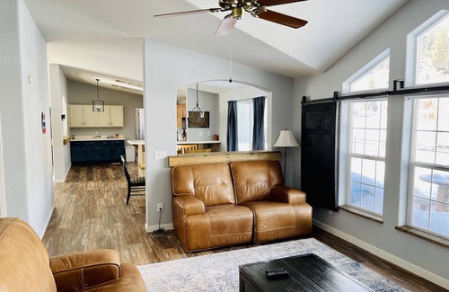 Pitkin House | Mountain Paradise