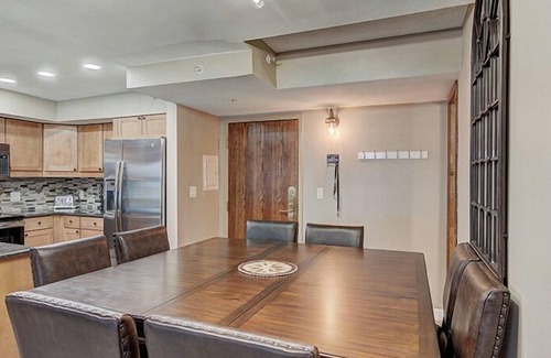 Copper Mountain Village Condo | Mountain Plaza 2 Bedroom Condo #403 by RedAwning