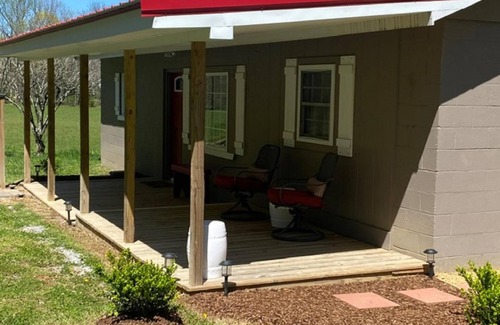 Saint Andrews House | Mountain Point of View Cottage