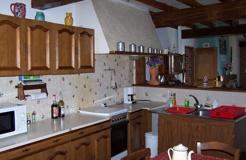 Belcaire House | MOUNTAIN PYRENEES CATHARS 500 M from the lake