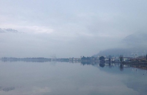 Pisogne House | Mountain quiet on Lake Iseo