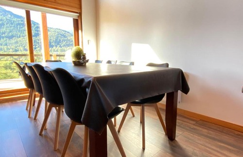 Malalcahuello Ski Chalet | Mountain Refuge with hot tub inclusive