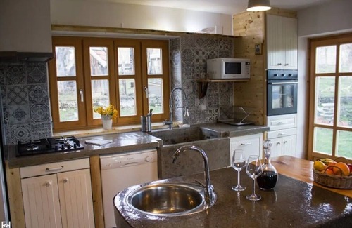 Moravice House | Mountain refugio comfortable house in nature, near coast