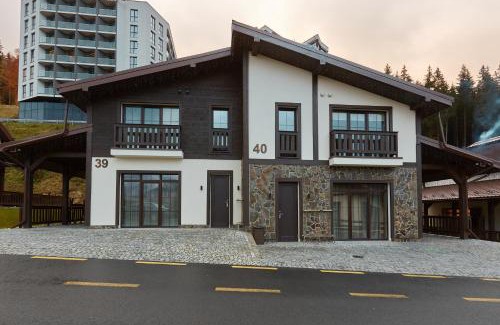 Palyanytsya Ski Chalet | Mountain Residence 4*