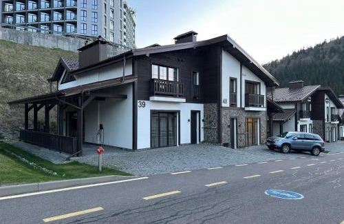 Palyanytsya Ski Chalet | Mountain Residence 4*
