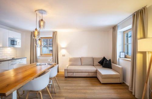 Casere Apartment | Mountain Residence Kasern Nr 1