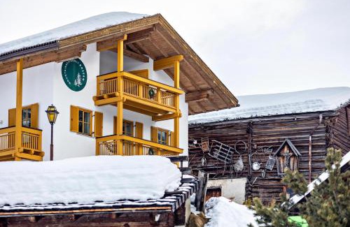 Casere Apartment | Mountain Residence Kasern Nr 4