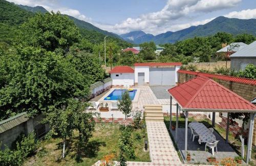 Gabala Villa | Mountain Resort House