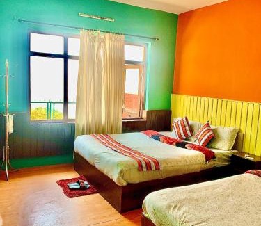 Nagarkot Resort | Mountain Resort