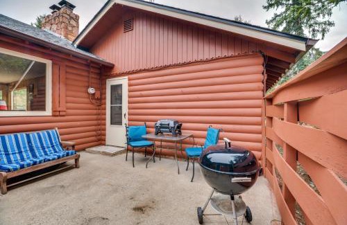 Cascade House | Mountain Retreat at Base of Pikes Peak!