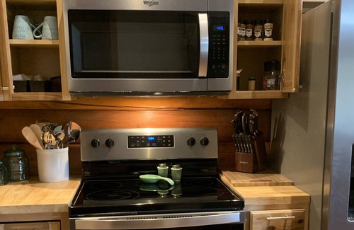 Fort Garland House | Mountain Retreat - 2 bedroom Lodge located by Forbes Park & Fort Garland