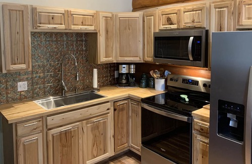 Fort Garland House | Mountain Retreat - 3 bedroom Lodge located by Forbes Park & Fort Garland