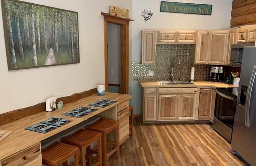 Fort Garland House | Mountain Retreat - 3 bedroom Lodge located by Forbes Park & Fort Garland