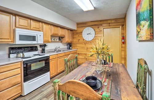 Boone Apartment | Mountain Retreat < 4 Mi to Downtown Boone!