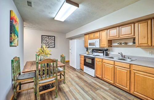 Boone Apartment | Mountain Retreat < 4 Mi to Downtown Boone!