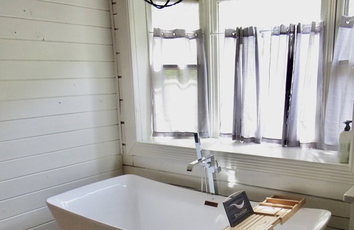 Leasburg House | Mountain Retreat at the Lake