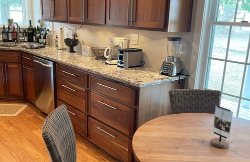Worland House | Mountain retreat at the base of the Big Horn Mountains