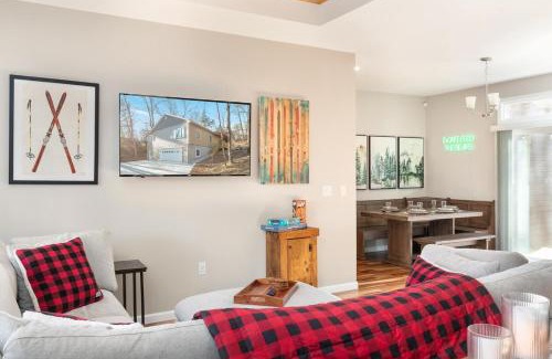 Mount Jackson House | Mountain Retreat-Bryce Resort Passes-Fire Pit-BBQ