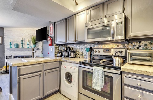 Brian Head Apartment | Mountain Retreat Close the Slopes